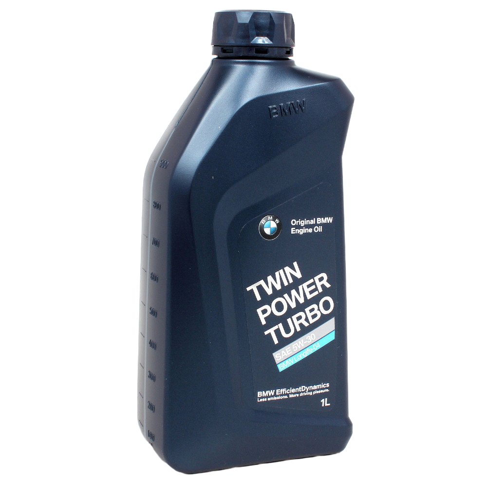 Моторное масло BMW TwinPower Turbo Longlife-01 5W-30, 1л